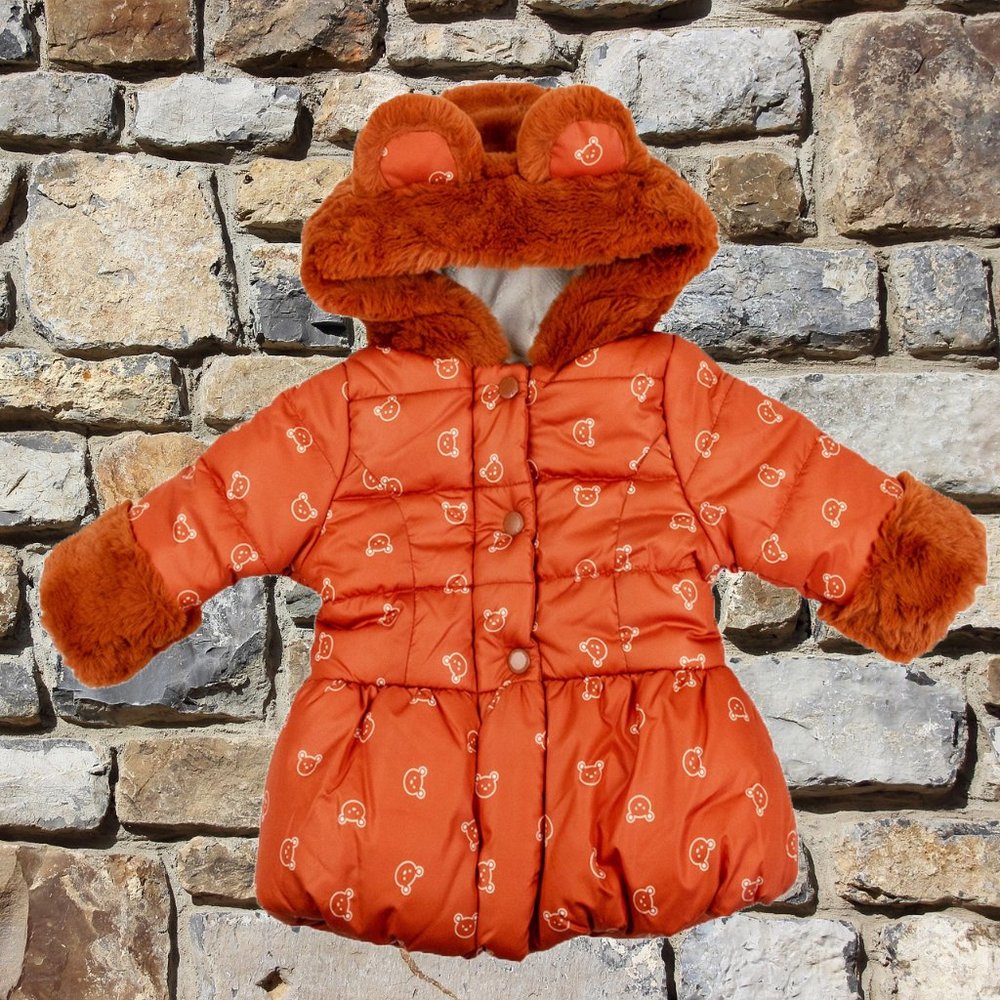 40% 0ff                                    NEW Girl's Jacket, Soft and Cozy